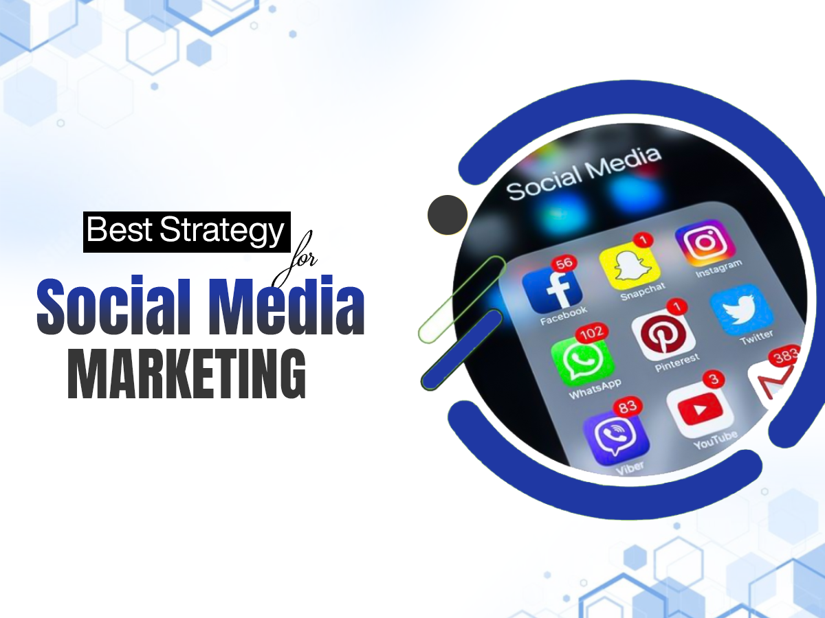 Best strategy for Social Media Marketing